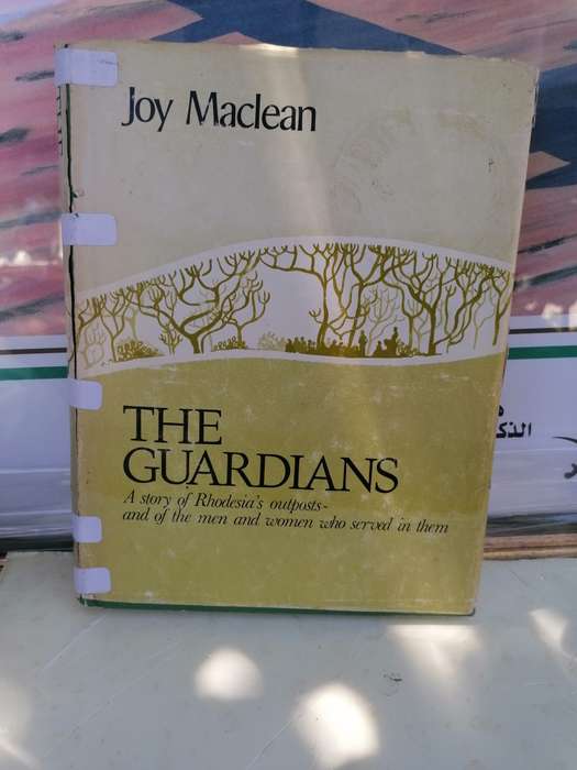 The guardians Book by Joy Maclean