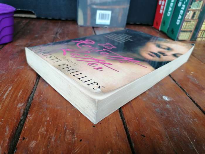 The Rossetti Letter Book by Christi Phillips
