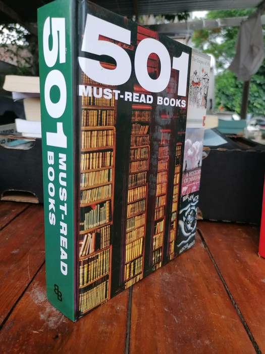 501 must read books book