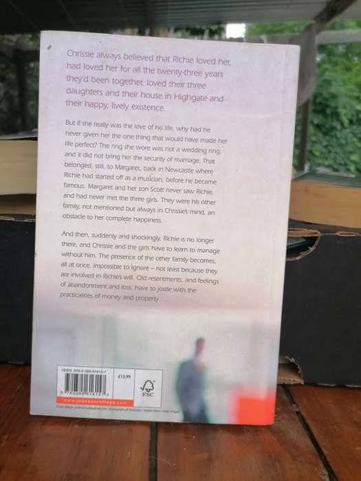 The Other Family Book by Joanna Trollope
