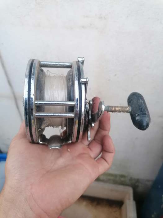 Penn No. 49 Deep Sea Reel