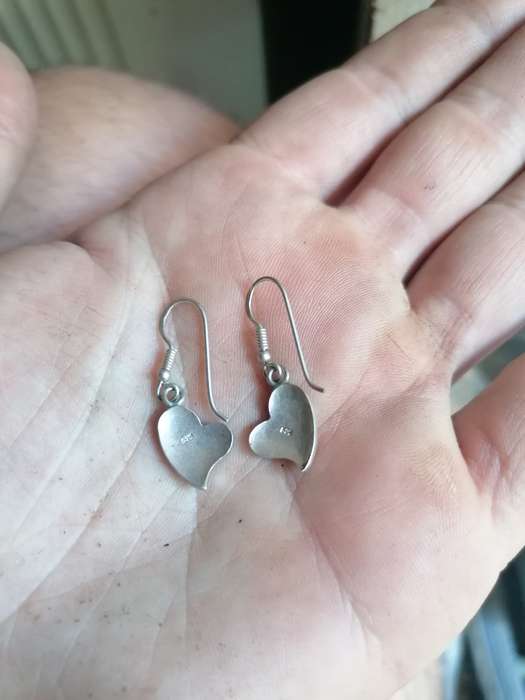 925 sterling silver earrings