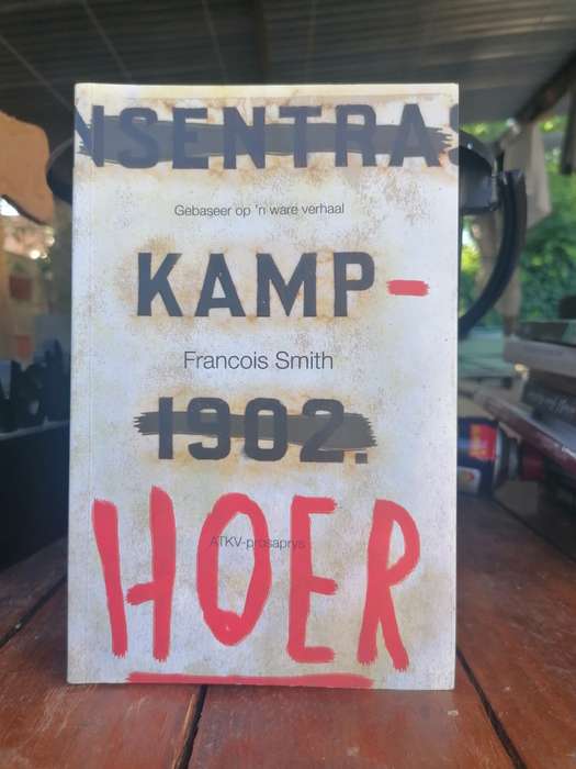 Kamp hoer - Francois Smith