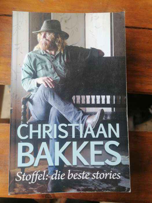 Christiaan bakkes stoffel:die beste stories