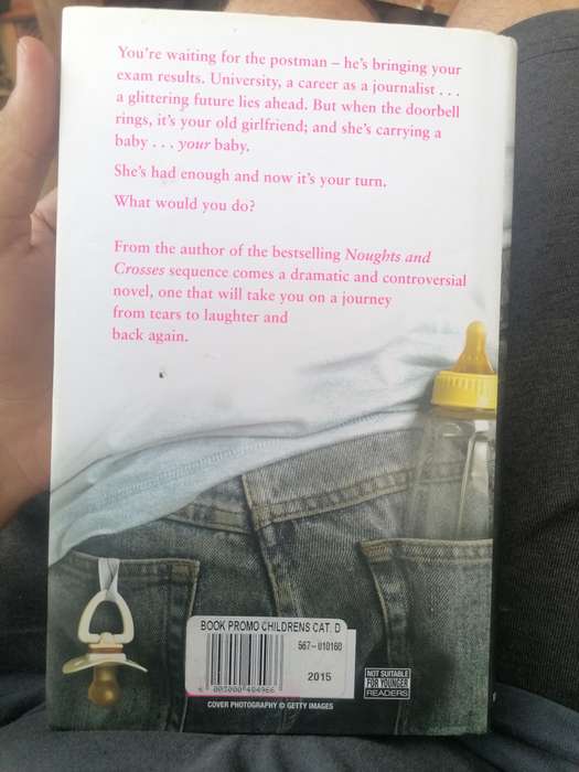 Boys Don't Cry Novel by Malorie Blackman