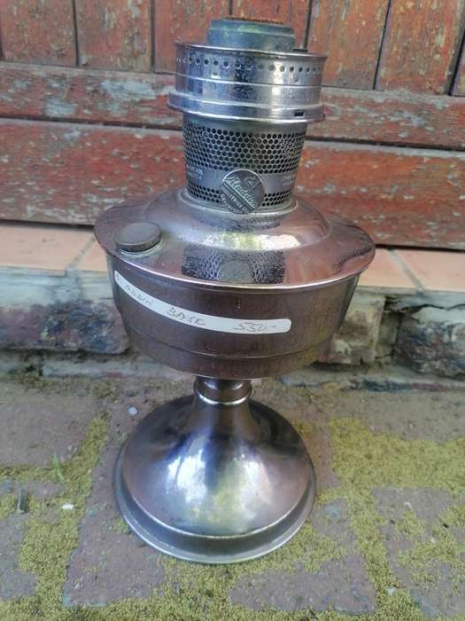 Antique Aladdin lamp
