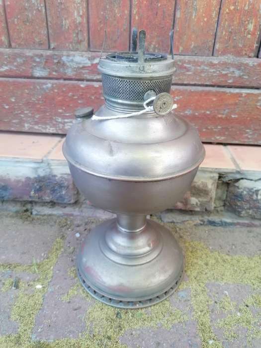 Antique lamp for spares