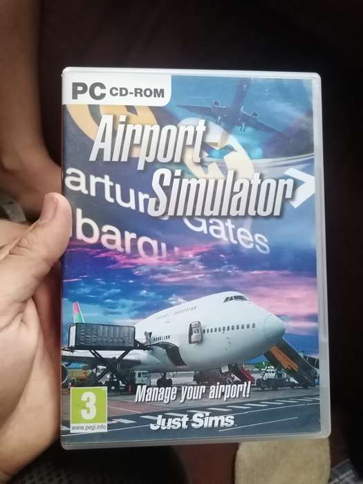 Airport Simulator (PC)