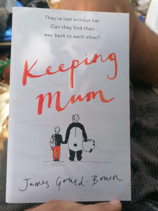 Keeping Mum James Gould-Bourn