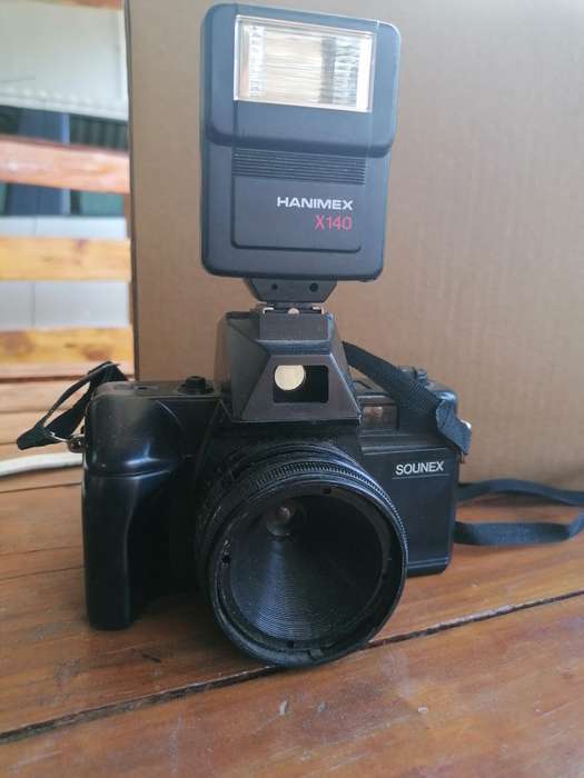 Vintage sounex camera. Not tested