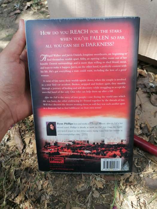 RYAN PHILLIPS  After the Fall  a novel