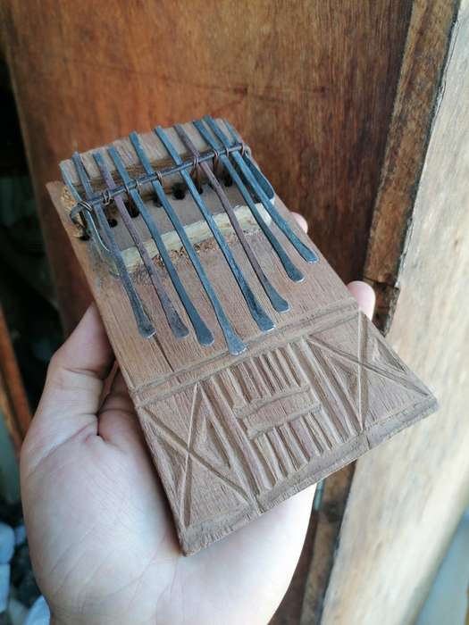Musical Instrument (Sansa)