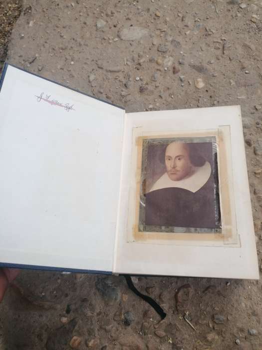 Shakespeare's works oxford
