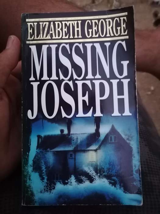Missing Joseph Novel by Elizabeth George