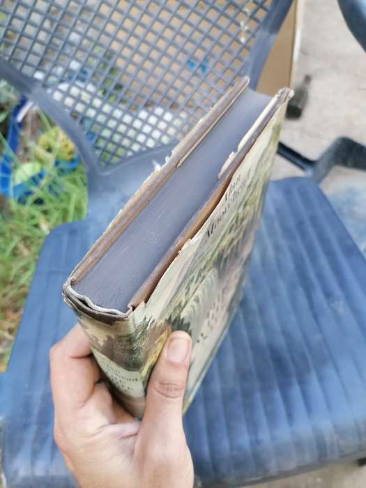 The White Nile Book by Alan Moorehead