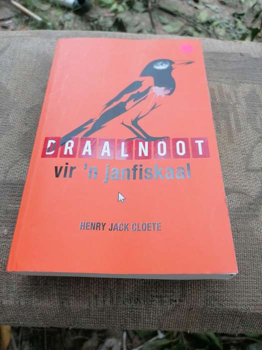 CRAALNOOT  vir 'n janfiskaal  HENRY JACK CLOETE