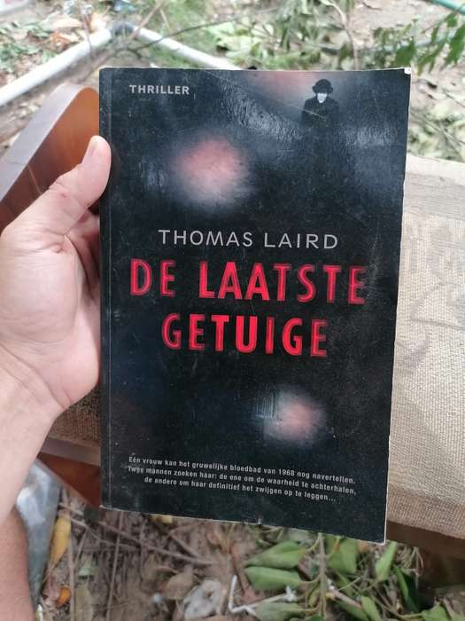 Thomas Laird de laaste getuige