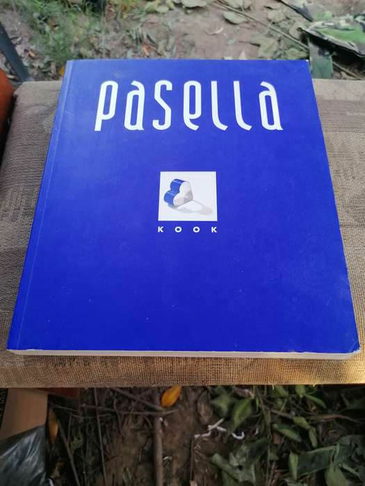 Pasella look boek 1