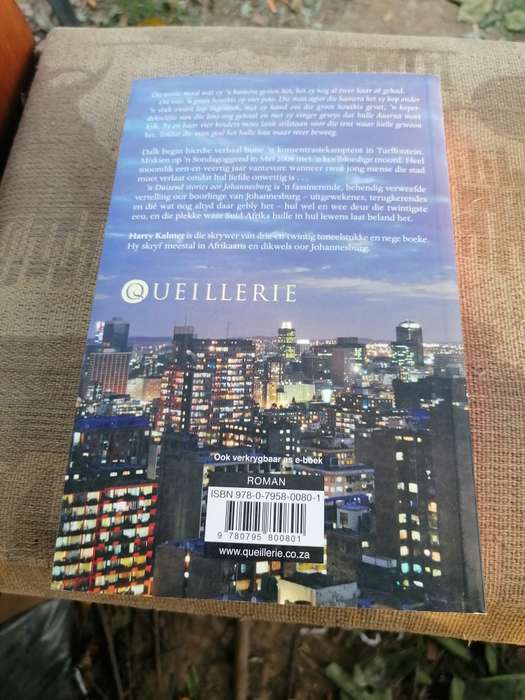 n Duisend Stories Oor Johannesburg: 'n Stadsroman