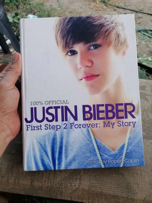 Justin Bieber: First Step 2 Forever: My Story