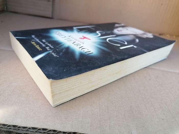 Ester Book by Kerneels Breytenbach