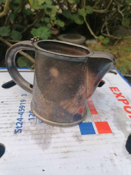 Antique creamer