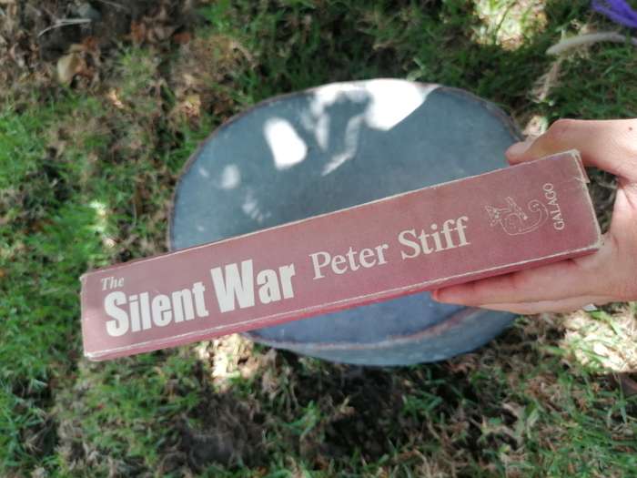 the silent war peter stiff