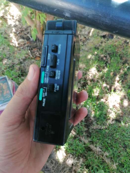 FAIR MATE Model ST-1328 Stereo recorder with speaker Walkman