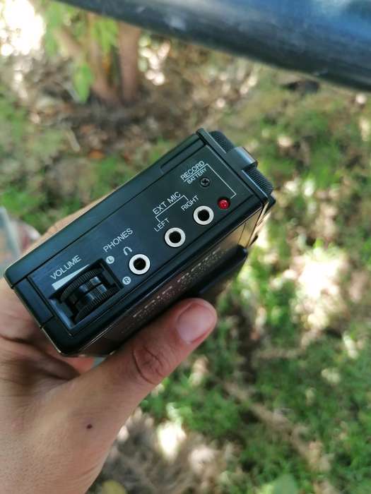 FAIR MATE Model ST-1328 Stereo recorder with speaker Walkman