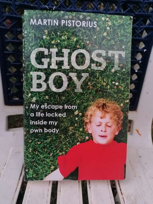 Ghost Boy Book by Martin Pistorius