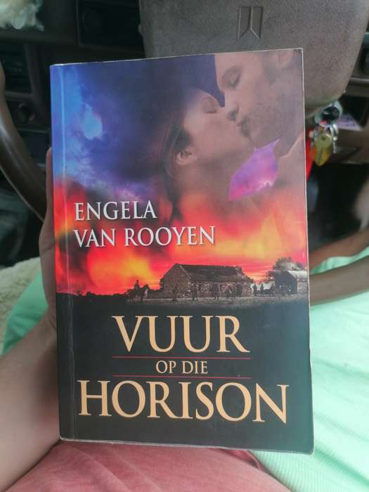 Vuur Op Die Horison (Afrikaans, Paperback) Engela Van Rooyen