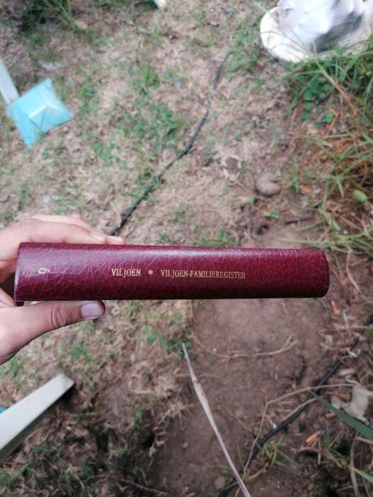 Viljoen famielie register boek 9