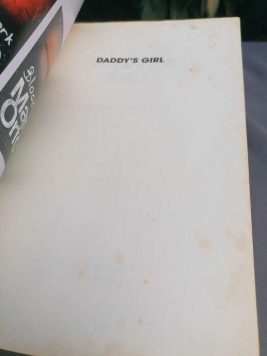 Daddy's Girl Book by Margie Orford