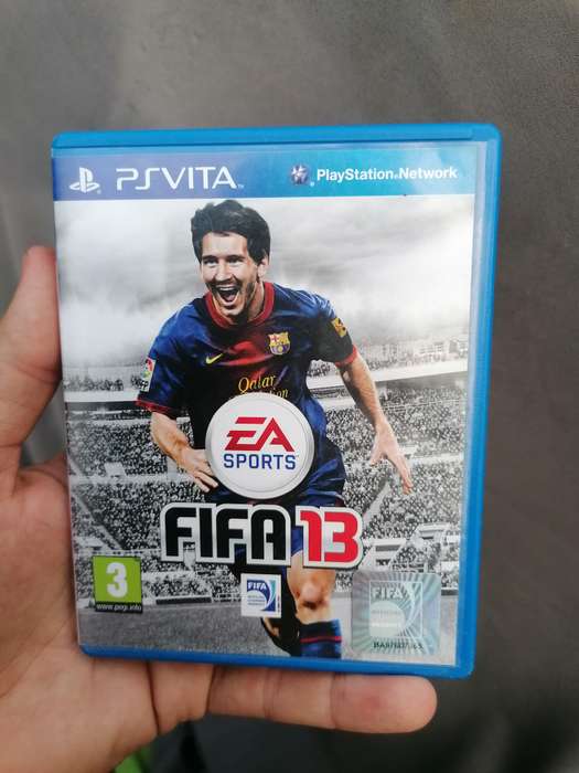 FIFA 13 for PlayStation Vita