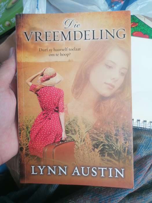 Die vreemdeling deur Lynn Austin