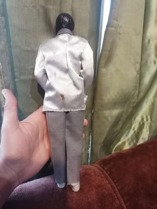 1987 Perfume Giving Ken doll by Mattel