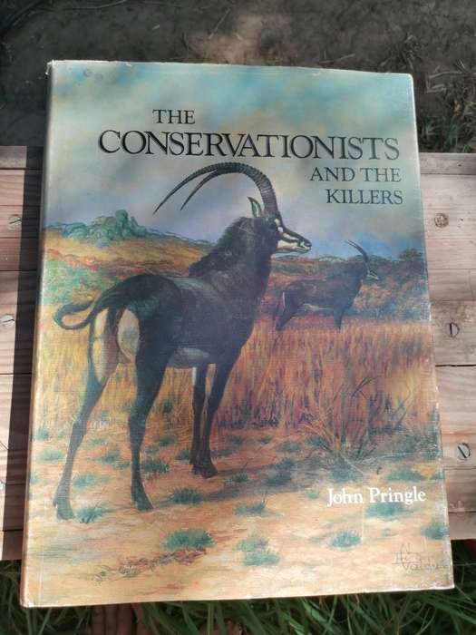 THE CONSERVATIONISTS AND THE KILLERS