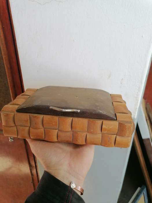 Vintage trinket box