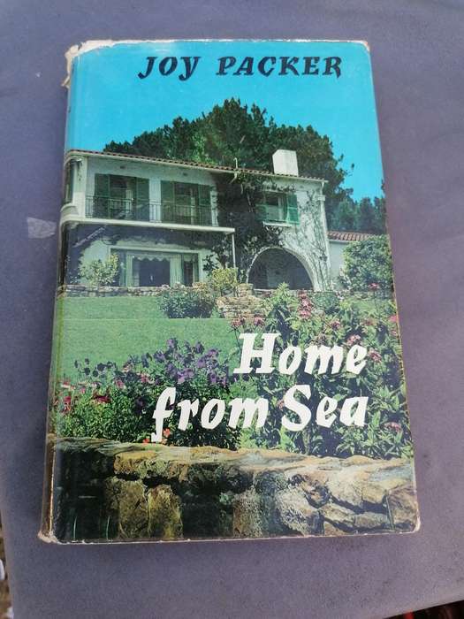 Home from Sea Book by Joy Packer