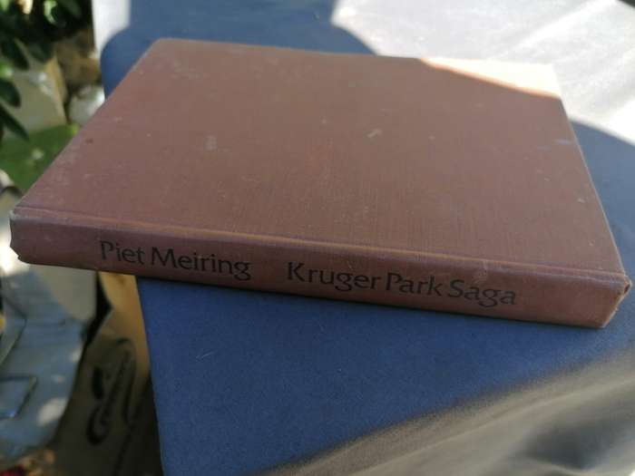 Piet Meiring  Kruger Park Saga
