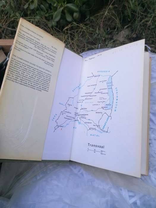 The Companion Guide to South Africa (Hardcover)