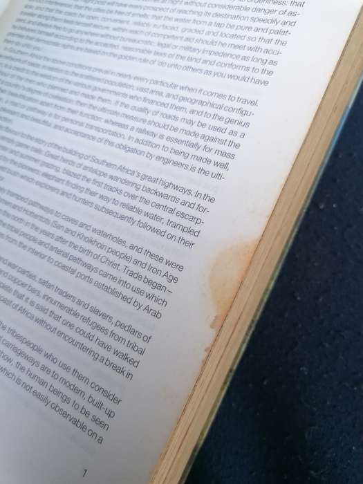Discovering Southern Africa Book by T. V. Bulpin signed copy