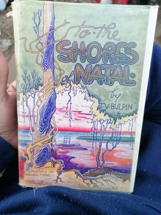 To the shores of Natal Book by T. V. Bulpin