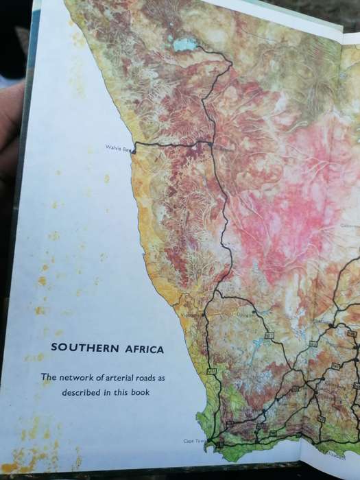 Discovering Southern Africa Book by T. V. Bulpin