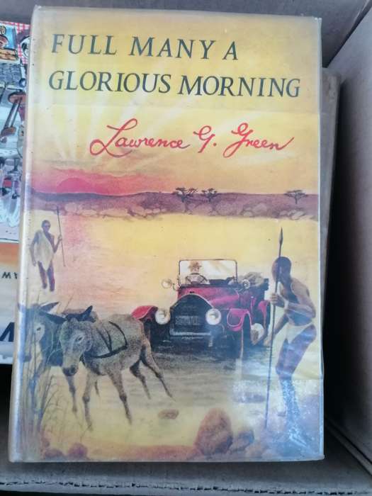 Full many a glorious morning by Lawrence G. Green