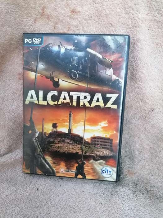 Alcatraz pc game