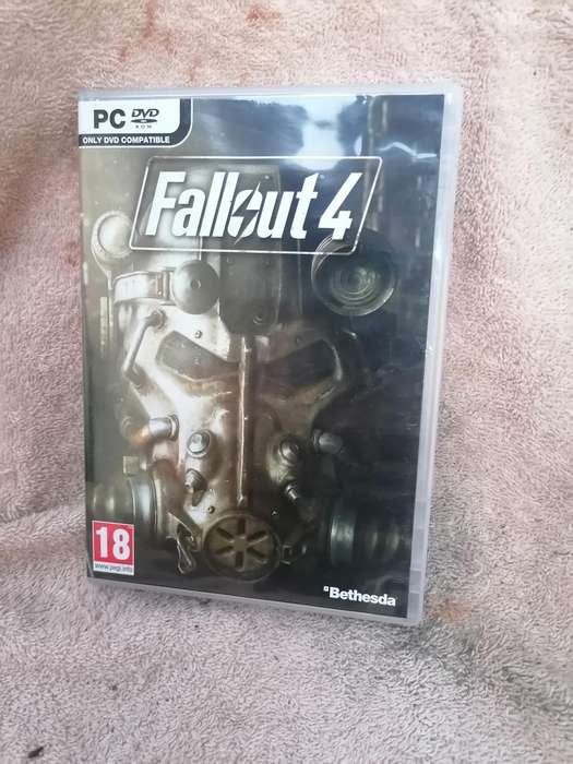 Fallout 4 pc game