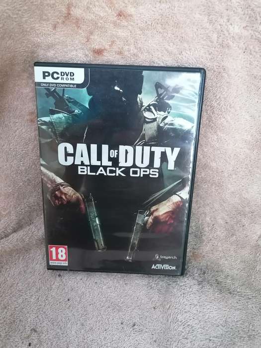 Call Of duty black ops pc game