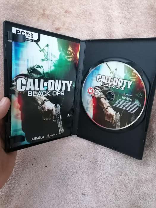 Call Of duty black ops pc game