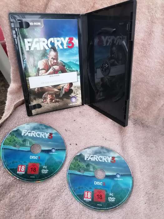 FARCRY 3 PC GAME